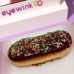 شوكولاتة  بالسكاكر